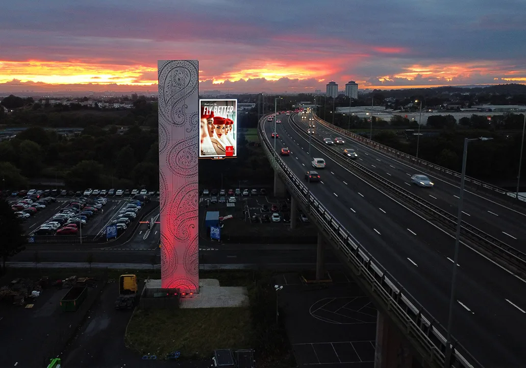 Motorway Digital Billboards – Motorway Adverts Motorway Digital Billboards